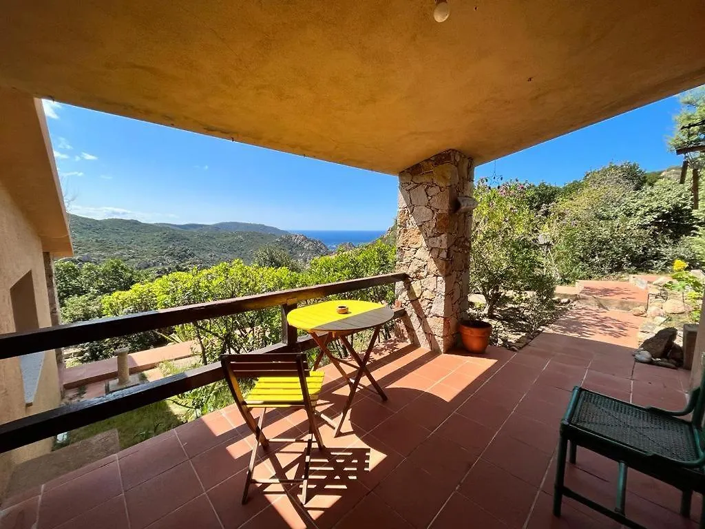 Villino Mamy Villa Costa Paradiso Italy