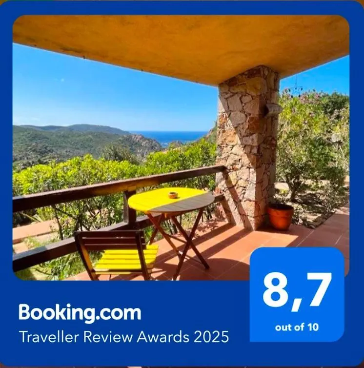 Villino Mamy Villa Costa Paradiso Holiday home