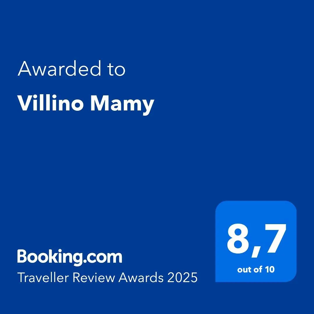 Villino Mamy Villa Costa Paradiso